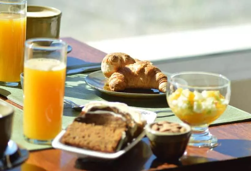 ホテル Territorio