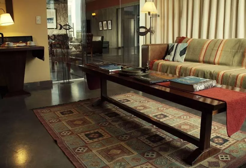 ホテル Territorio