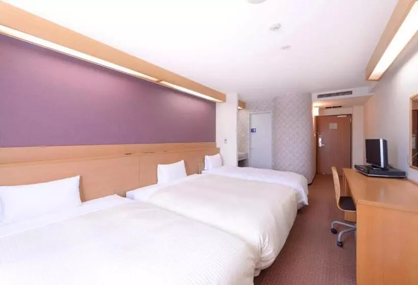 Vessel Hotel Kumamoto Airport