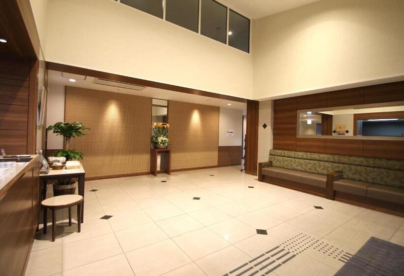 Vessel Hotel Kumamoto Airport