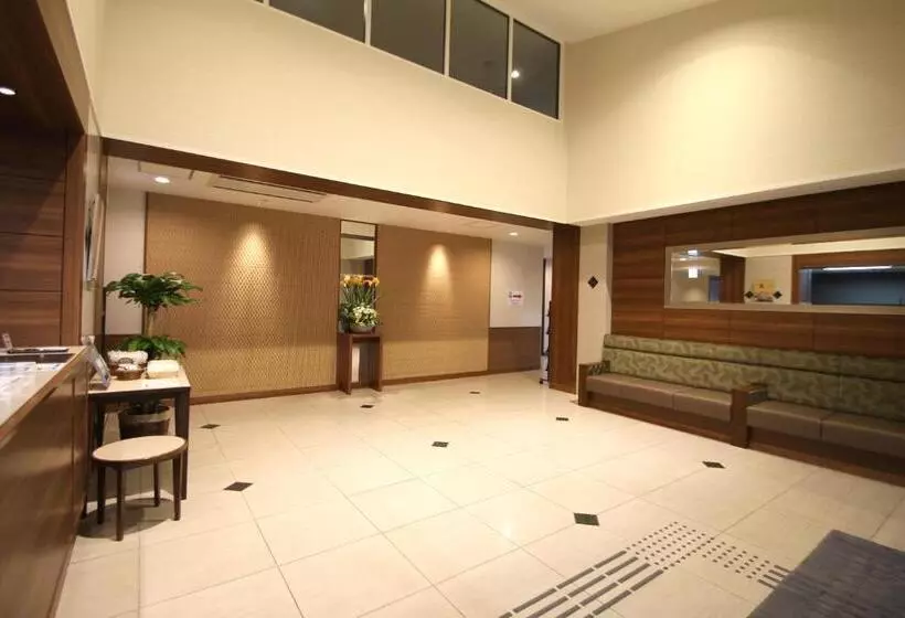 Vessel Hotel Kumamoto Airport