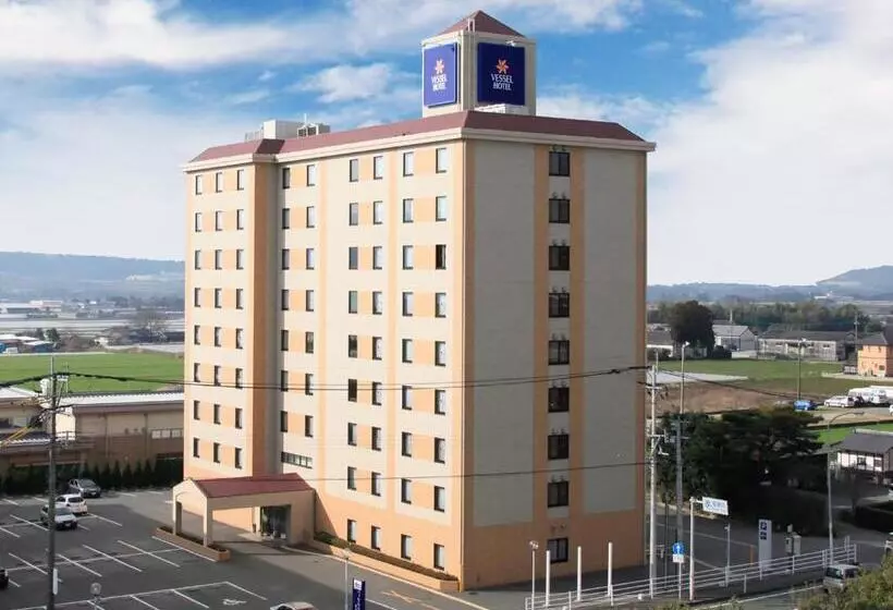 Vessel Hotel Kumamoto Airport