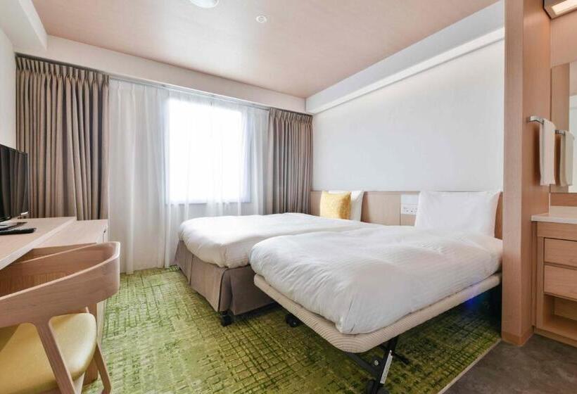 Vessel Hotel Kumamoto Airport