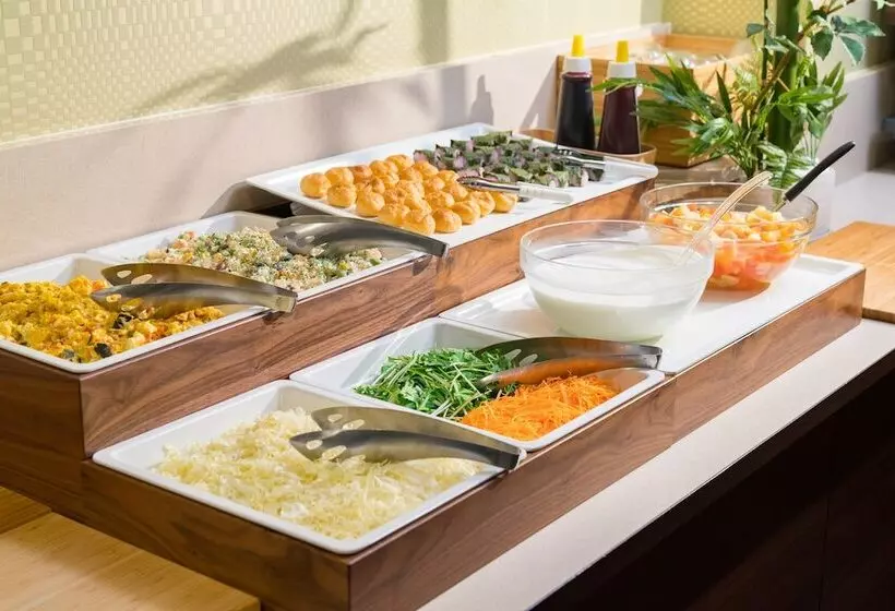 Vessel Hotel Kumamoto Airport