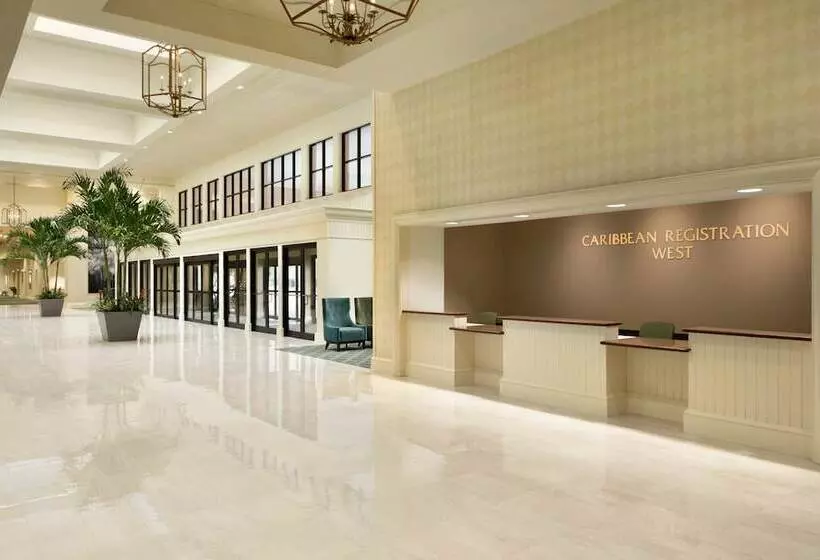 渡假胜地  Caribe Royale Orlando