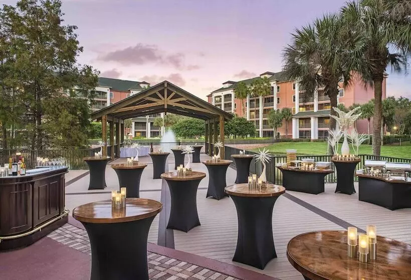 渡假胜地  Caribe Royale Orlando