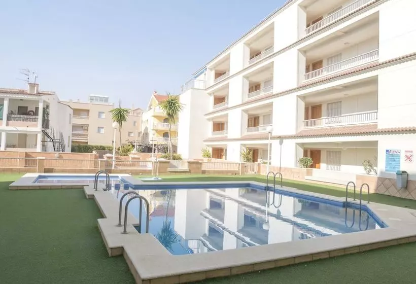 Apartamentos Marineu Irta Playa