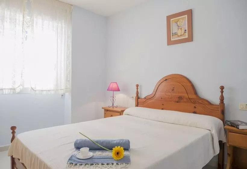Apartamentos Marineu Irta Playa