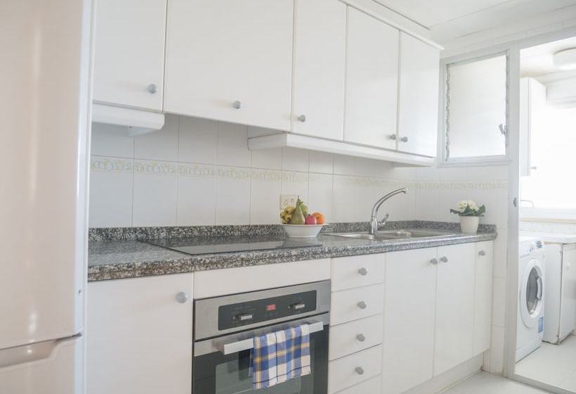 Apartamentos Marineu Irta Playa