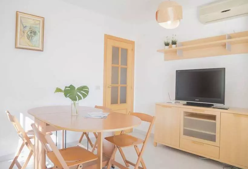 Apartamentos Marineu Irta Playa