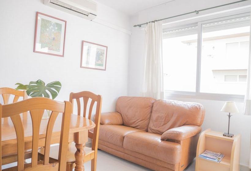 Apartamentos Marineu Irta Playa