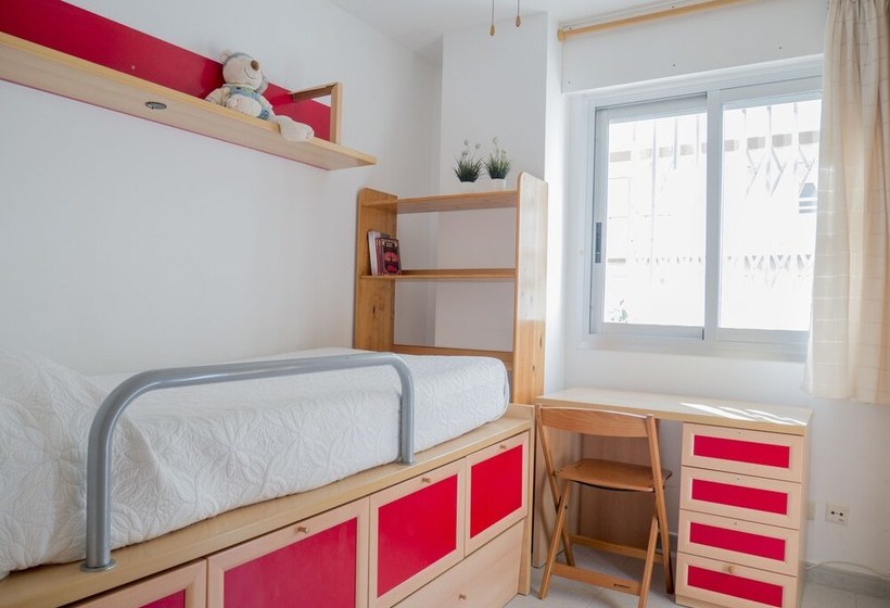 Apartamentos Marineu Irta Playa