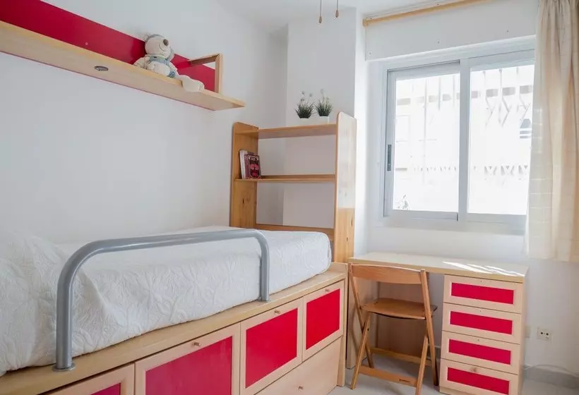 Apartamentos Marineu Irta Playa