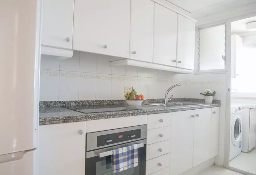 Apartamentos Marineu Irta Playa