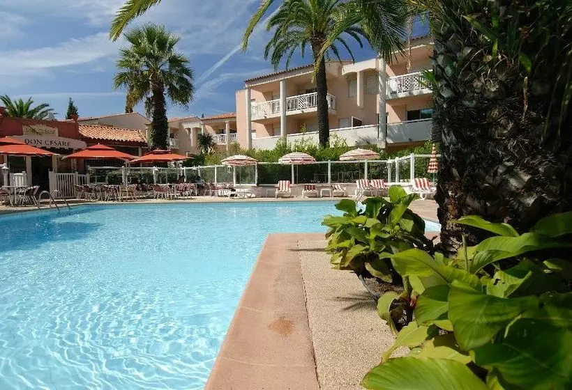 Résidence Odalys Open Golfe Juan