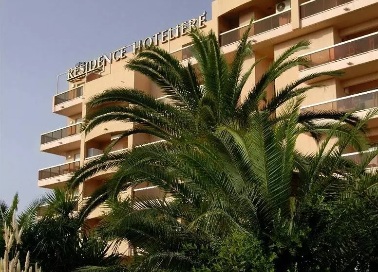 Résidence Odalys Open Golfe Juan