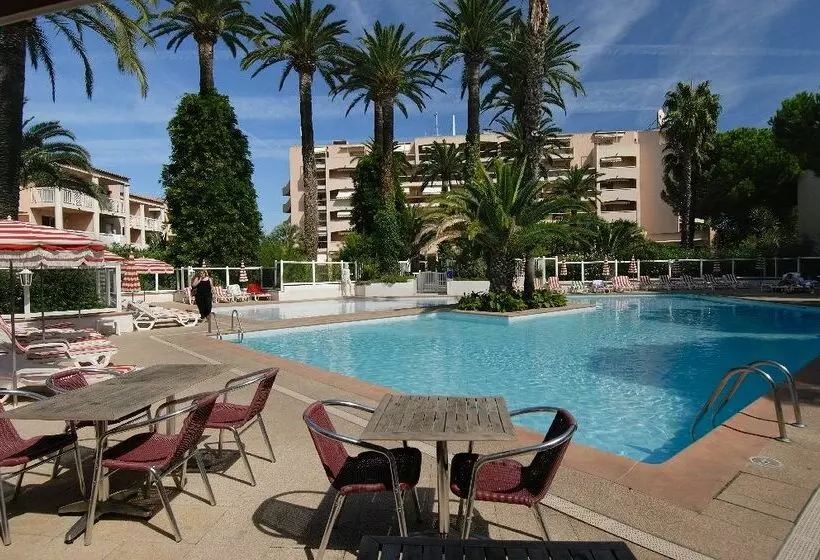 Résidence Odalys Open Golfe Juan