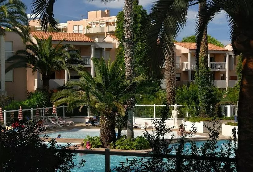 Résidence Odalys Open Golfe Juan