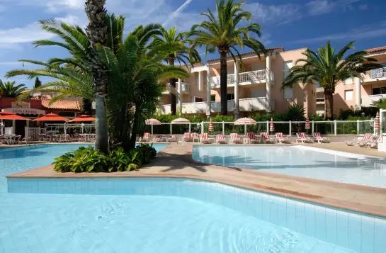 Résidence Odalys Open Golfe Juan