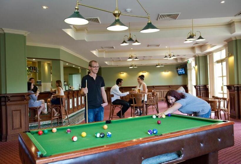 בית מלון כפרי Abbey Beach Resort