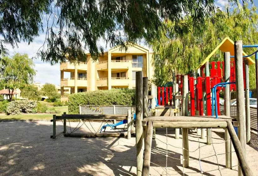 ホテル Abbey Beach Resort