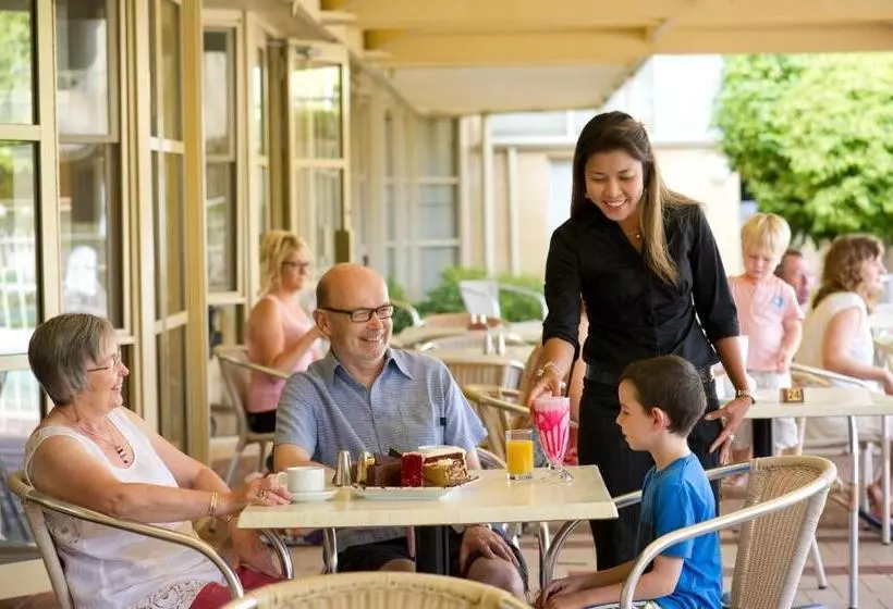 ホテル Abbey Beach Resort