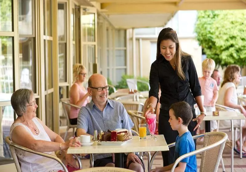 Hotel Abbey Beach Resort