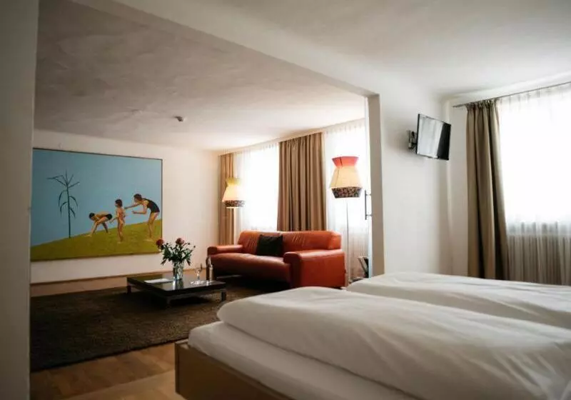 Arthotel Blaue Gans