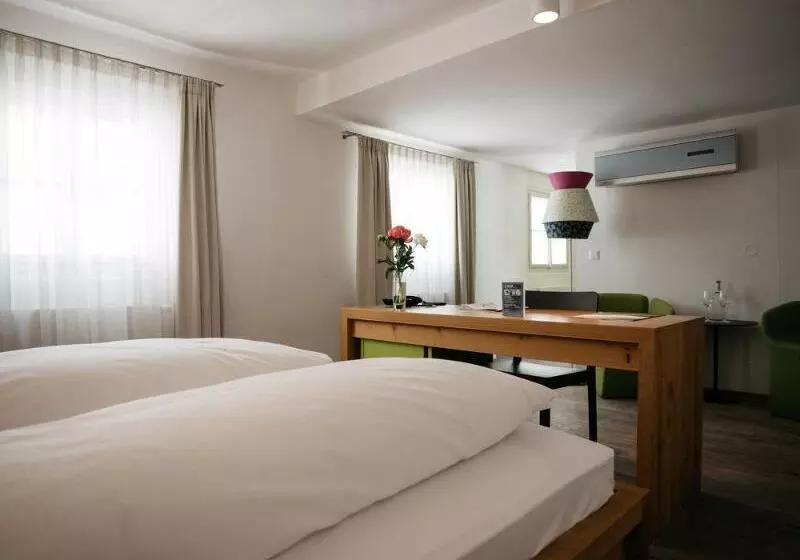 Arthotel Blaue Gans