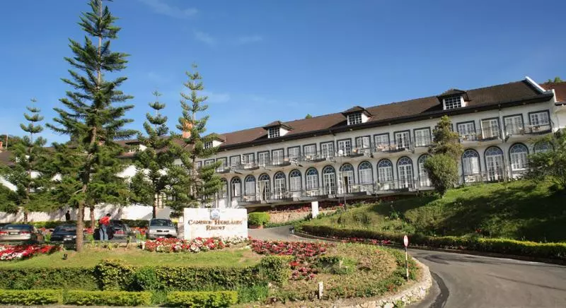 酒店 Cameron Highlands Resort