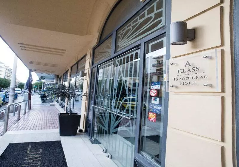 Hotel Davitel Tobacco