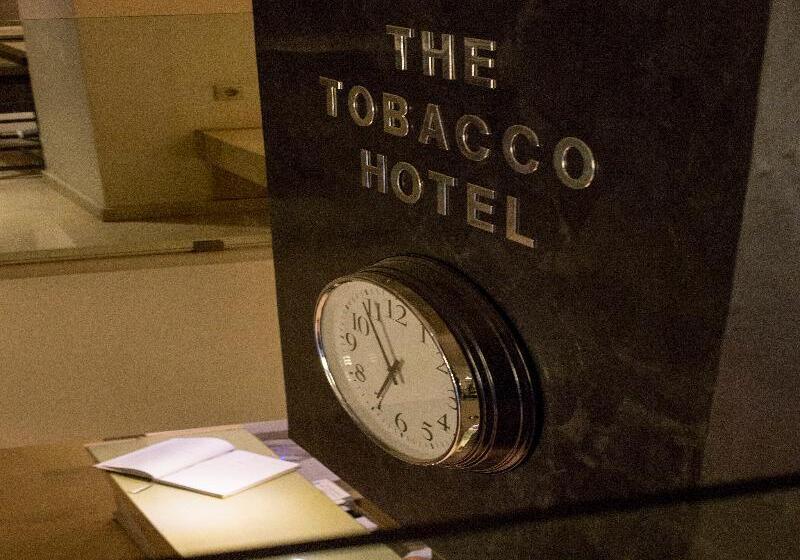 هتل Davitel  Tobacco