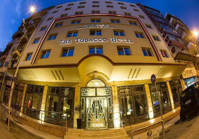 Hotel Davitel Tobacco
