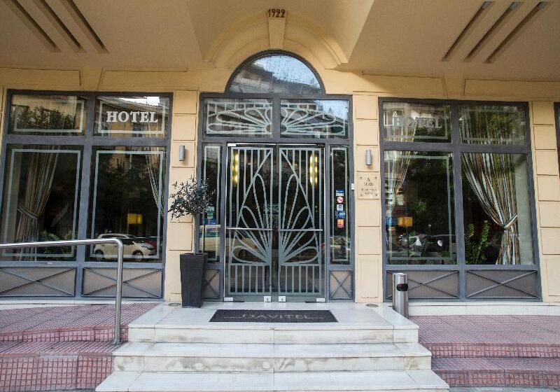 هتل Davitel  Tobacco