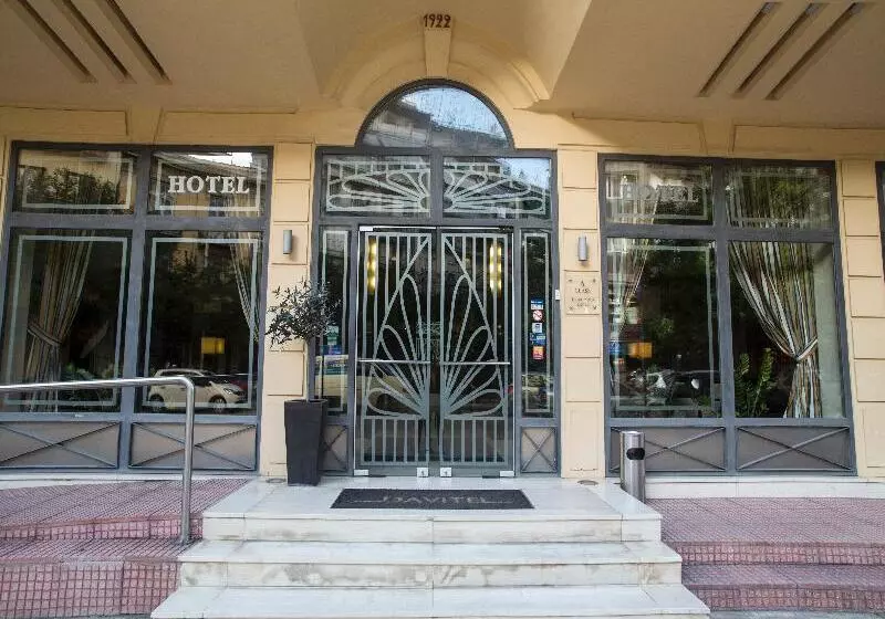 Hotel Davitel Tobacco