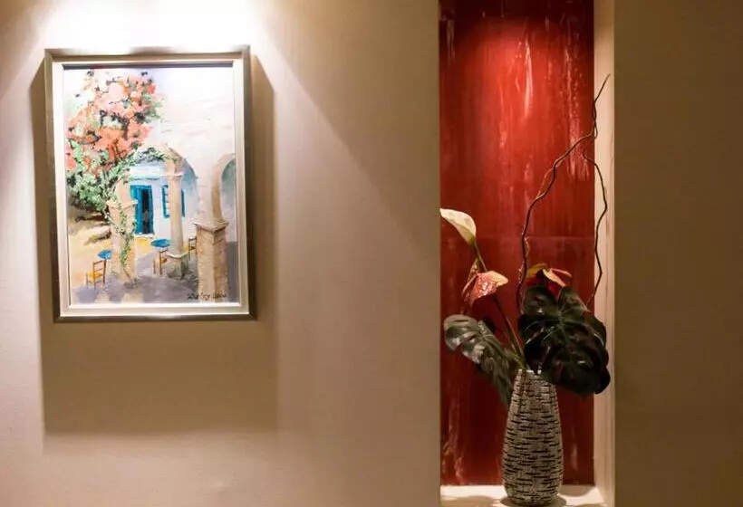 Hotel Davitel Tobacco