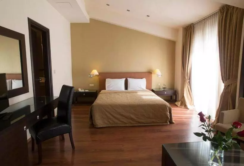 Hotel Davitel Tobacco