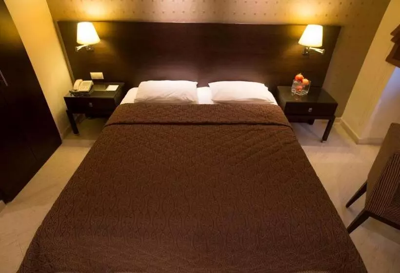 Hotel Davitel Tobacco