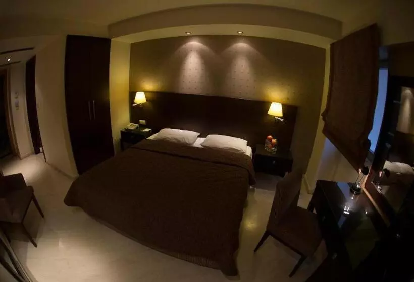 Hotel Davitel Tobacco