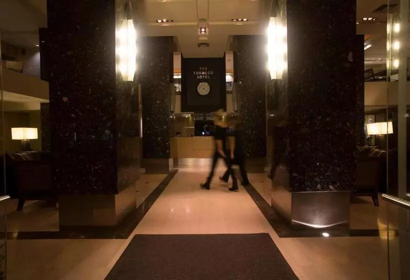 Hotel Davitel Tobacco