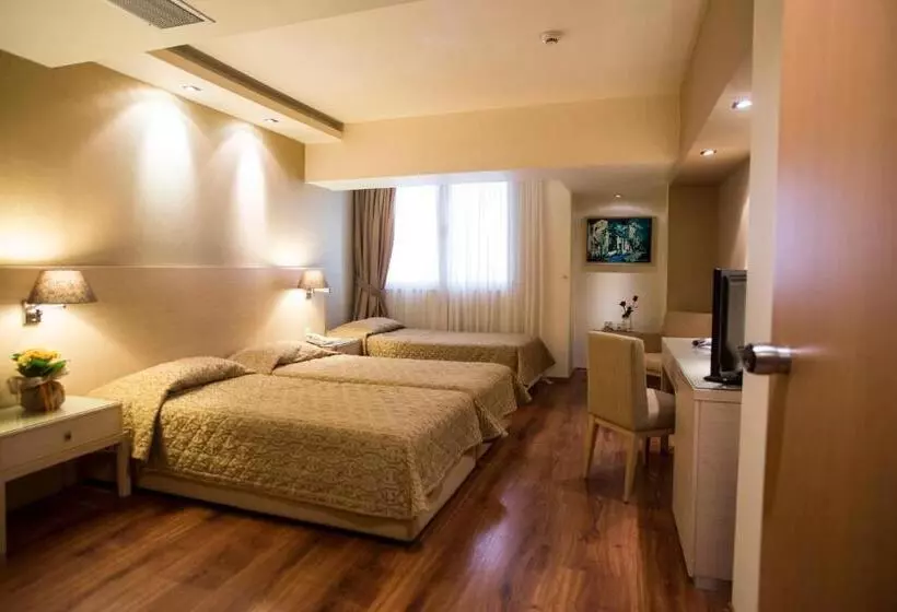 Hotel Davitel Tobacco