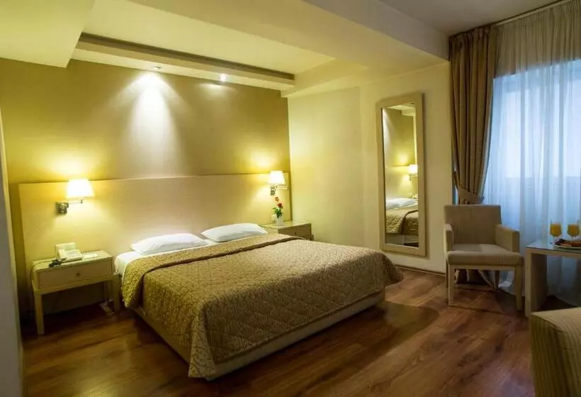 Hotel Davitel Tobacco