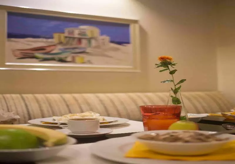 Hotel Davitel Tobacco