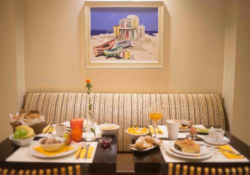 هتل Davitel  Tobacco