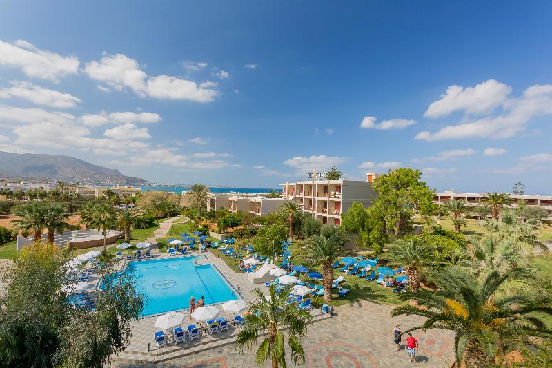 בית מלון כפרי Dessole Malia Beach – All Inclusive