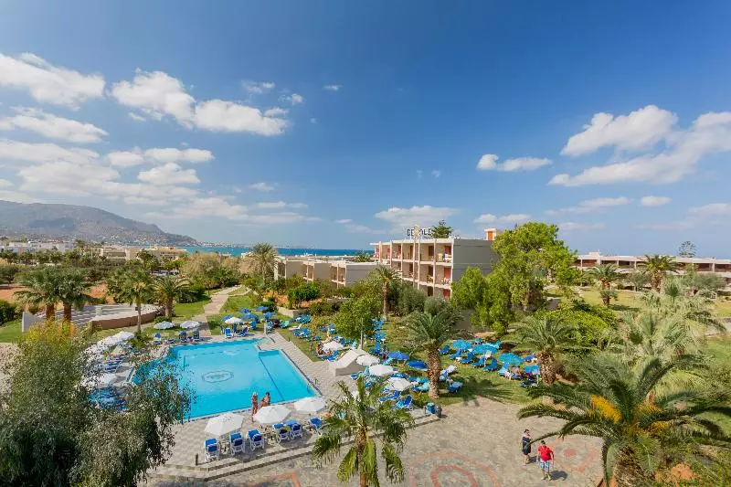 فندق Dessole Malia Beach – All Inclusive