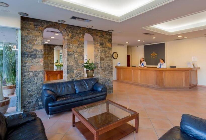 בית מלון כפרי Dessole Malia Beach – All Inclusive