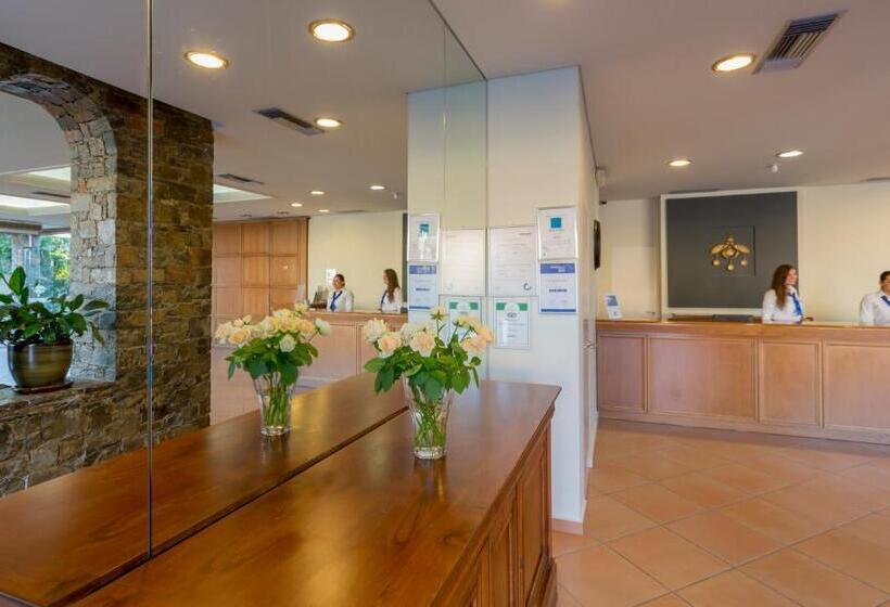 בית מלון כפרי Dessole Malia Beach – All Inclusive