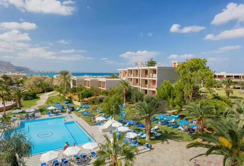 فندق Dessole Malia Beach – All Inclusive