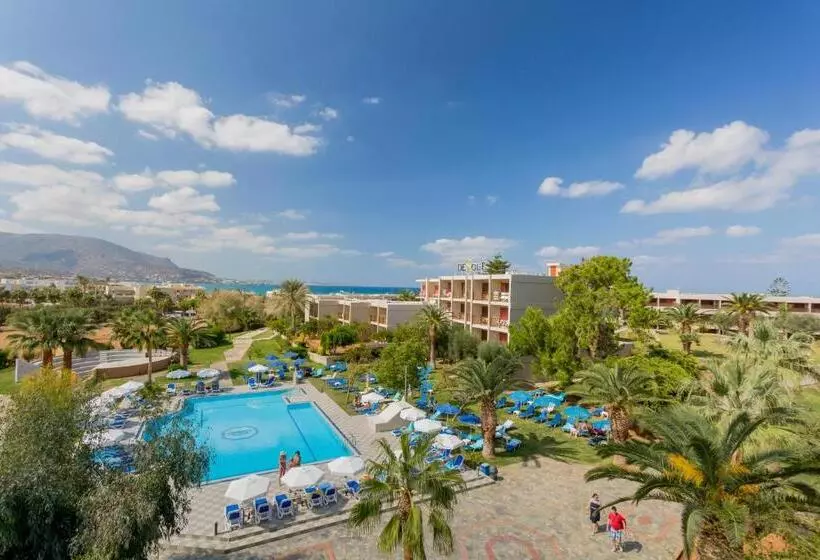 فندق Dessole Malia Beach – All Inclusive
